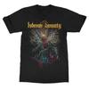 ZX 2026 HIDEOUS DIVINITY Maglietta in Cotone Grafica da Band Unisex Estiva a Maniche Corte Marca di Moda T-shirt Lusso Casual Vintage Retro Top