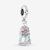 New Copper Charm Fit Original Bracelet Accessories Women Jewelry Spring Blossoms Series Cannibal Flower Rose