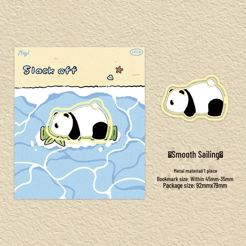 Retro Butterfly Metal Bookmark - Exquisite Chinese-Style Gift for Teachers