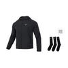 Nike MILER Jacket Spring Men's Black DD4747-010