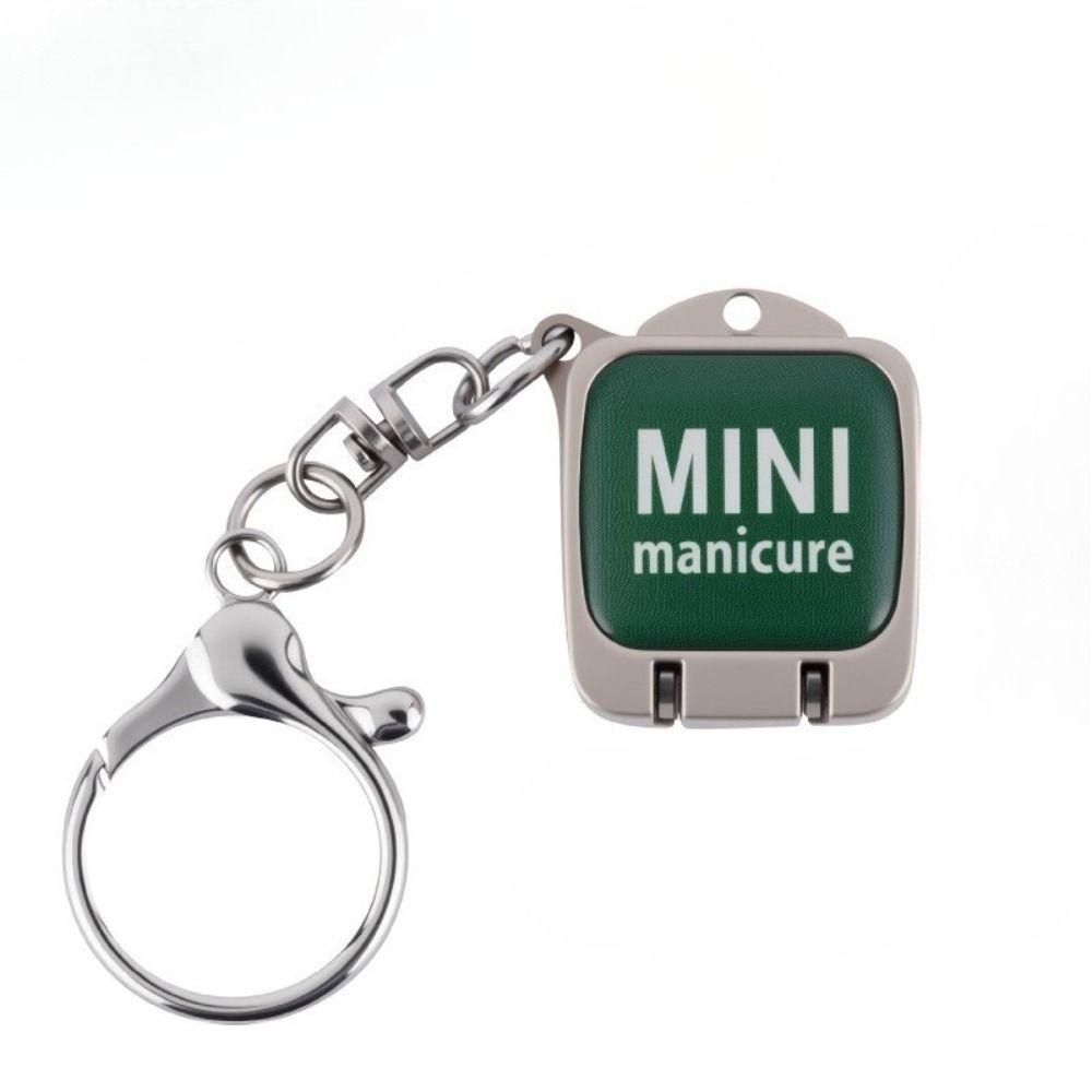 Stainless Steel Fingernail Cutter Portable Toenail Cutter  Fingernail Toenail Trimming