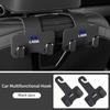 Car Headrest Hooks Hanger Seatback Storage Holder Clip Interior For Lada Priora Sedan Sport Kalina Granta Vesta Niva Largus V SS14