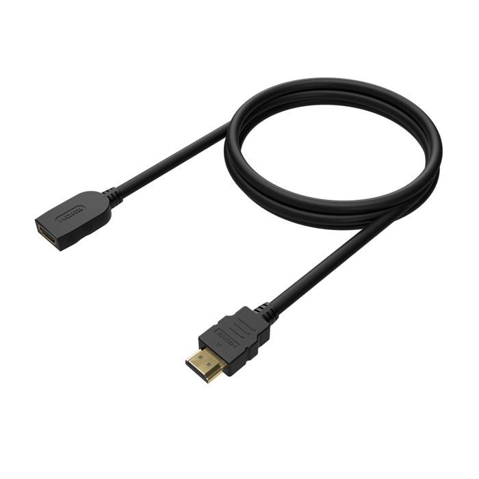 Câble HDMI - AISENS - A120-0546 - Haute vitesse - 4K@60Hz - 3 m