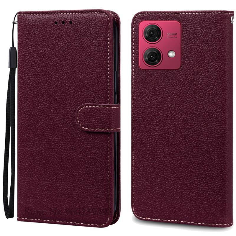 Pro pouzdro Moto G84 Silikonové MotoG84 G 84 Kožené vyklápěcí pouzdro s peněženkou Pro Motorola Moto G84 5G pouzdro na telefon Silikonový kryt Coque Fundas