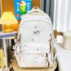 Schoolbag schoolbag for girls Junior high school students High value large capacity Primary school students 3rd to 6th grade girls High school