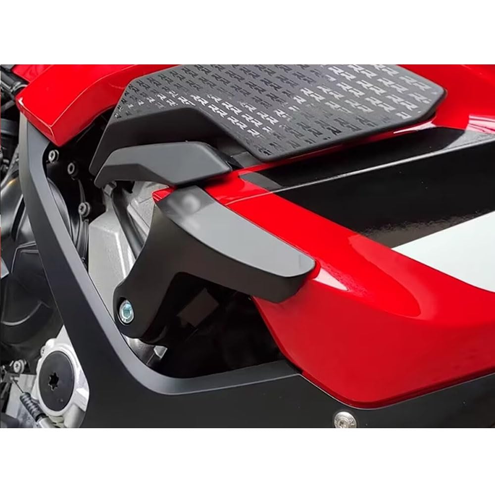 For S1000RR S 1000RR S1000 RR 2023-2025 Motorcycle Body Fall Prevention Block Fall Protection Cover Accessory [Parallel Import]