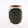 Self Adhesive Splash Shooting Target Paper Square Shape for Portable Outdoor Hunting Training Practice