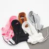 For Labubu Doll Clothes Fashion Clothes Hoodies Doll Clothes Color Match Hoodies Dolls Accessories Cute Decoration Little Cloths