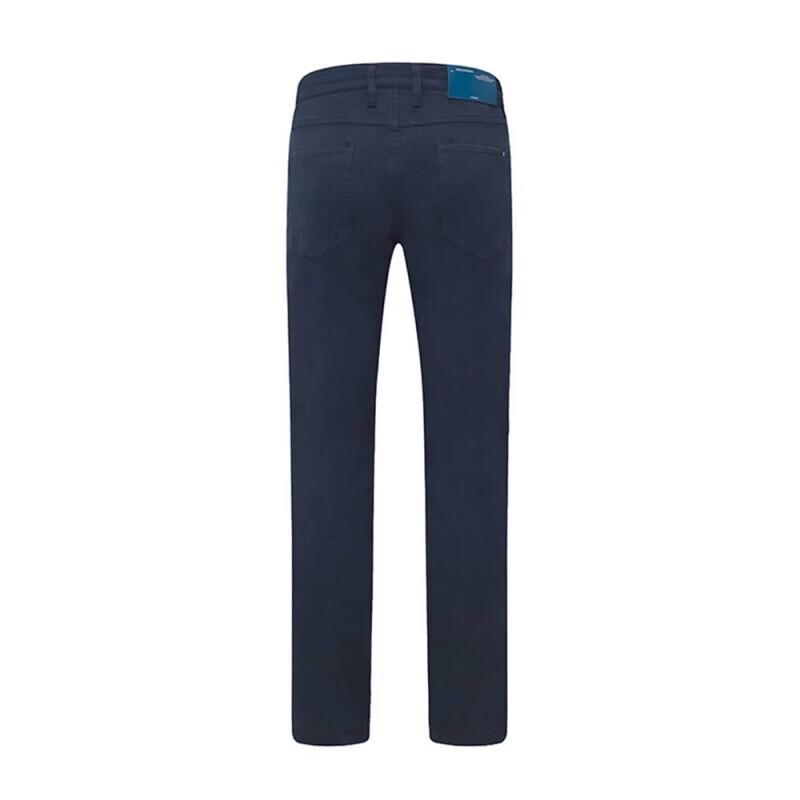 Navigare Men's Warm Straight-Leg Trousers