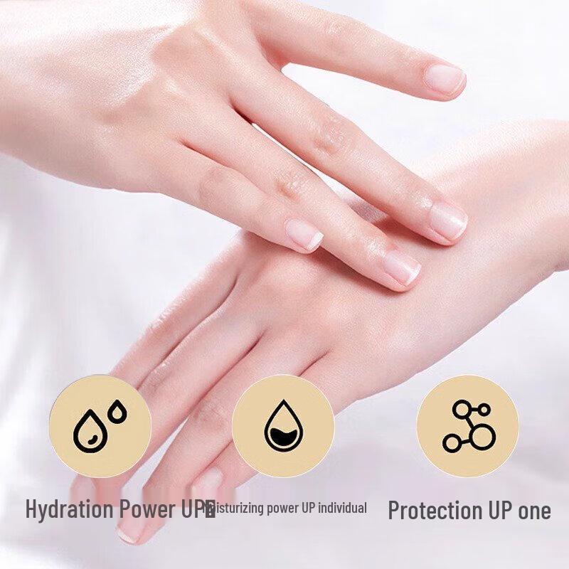 Longliqi Gentle Exfoliating Fruit Acid Hand Cream