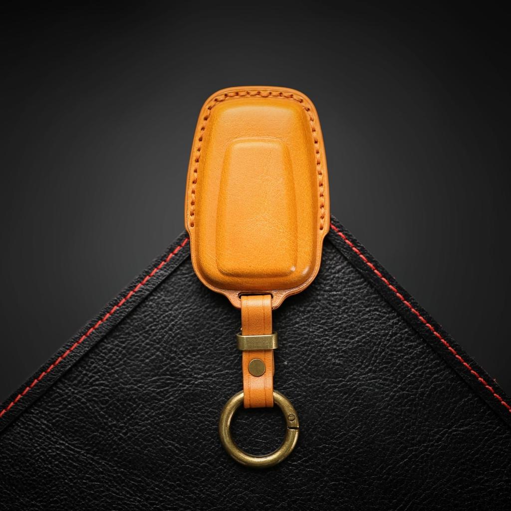 [smasol] Corolla Cross Key Cover, New RAV4 50 Series Key Case, Prius 50 Series