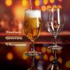 Pasabahce Imported Tempered Beer & Wine Glasses