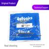 Autonics PRDL12-4DN M12 NPN NO Proximity Sensor, Three-wire DC
