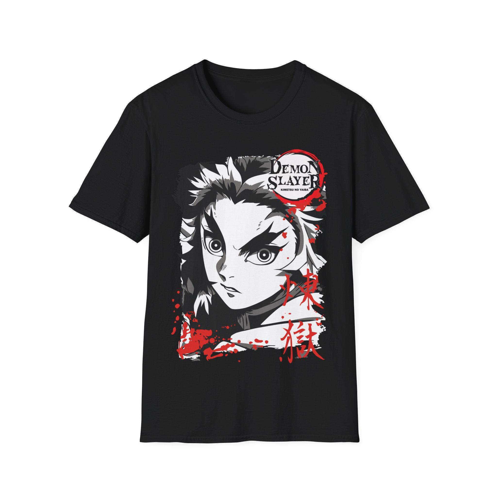 DS Anime Fanbase Tshirt Unisexga Shirt Unisexs Anime Shirt Womens Anime 2026 New Cotton TShirt Cotton Japanese Anime Shirts Rengoku S