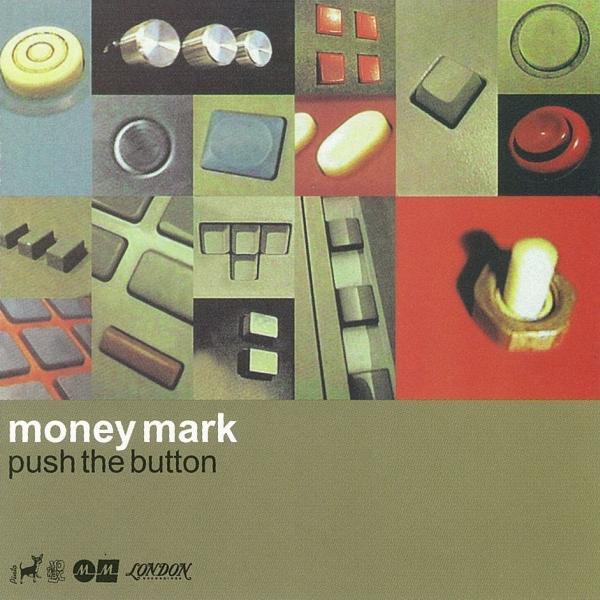 

CD MONEY MARK Нажми на кнопку 3145409062 Mo Wax 1998 США Танцевальная Электроника Б/У