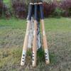 Kij baseballowy i softballowy z litego drewna bukowego: Pogrubione do użytku w nagłych wypadkach