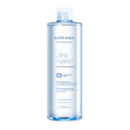 

Missha Super Aqua Ultra Hyalron Мицеллярная очищающая вода 0
