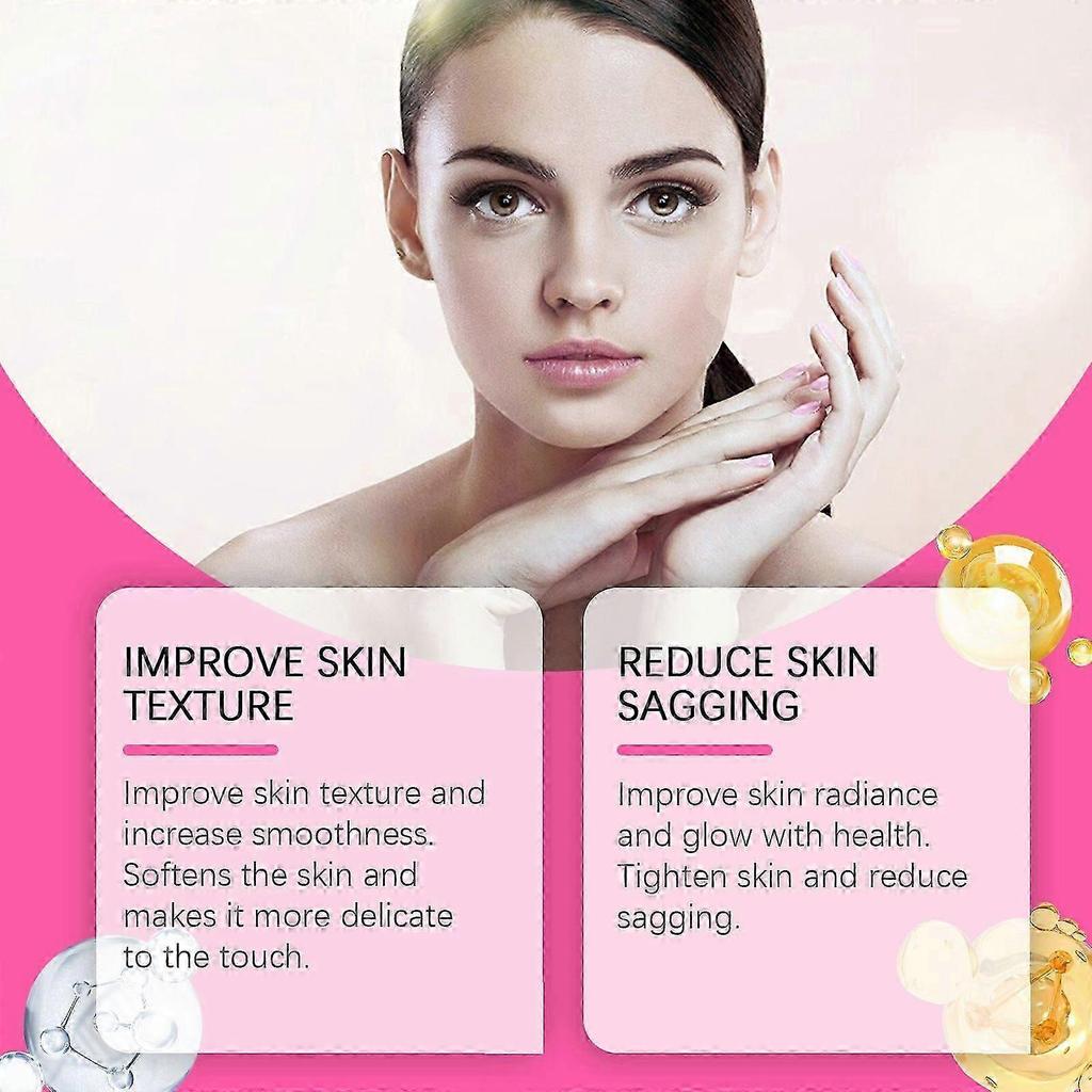 Bee Venom Face Lift Cream Anti-Aging Firming Cream, Bee Venom Skin Firming Wrinkle Reducing Cream, Skin Firming Rejuvenating Cream, Restore Skin Elast