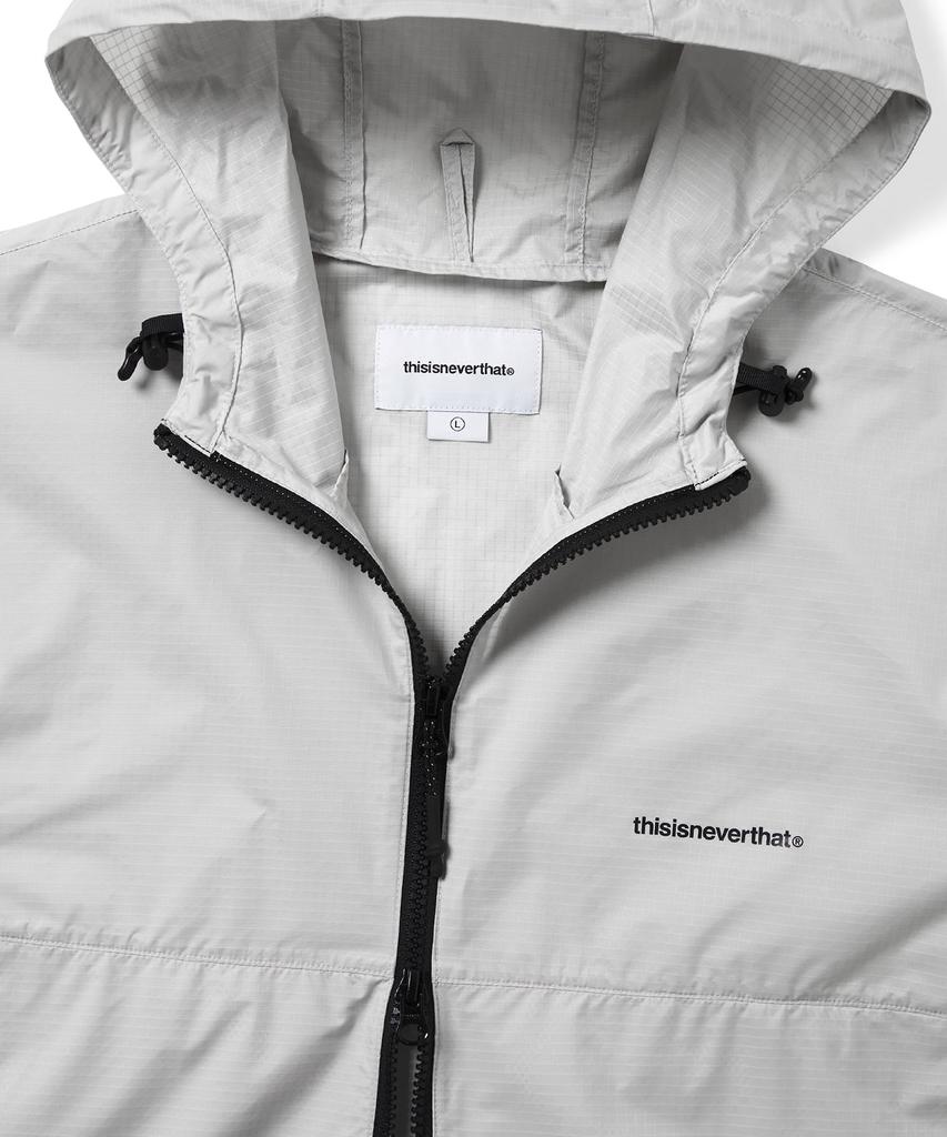 Thisisneverthat T-Light Jacket Gray