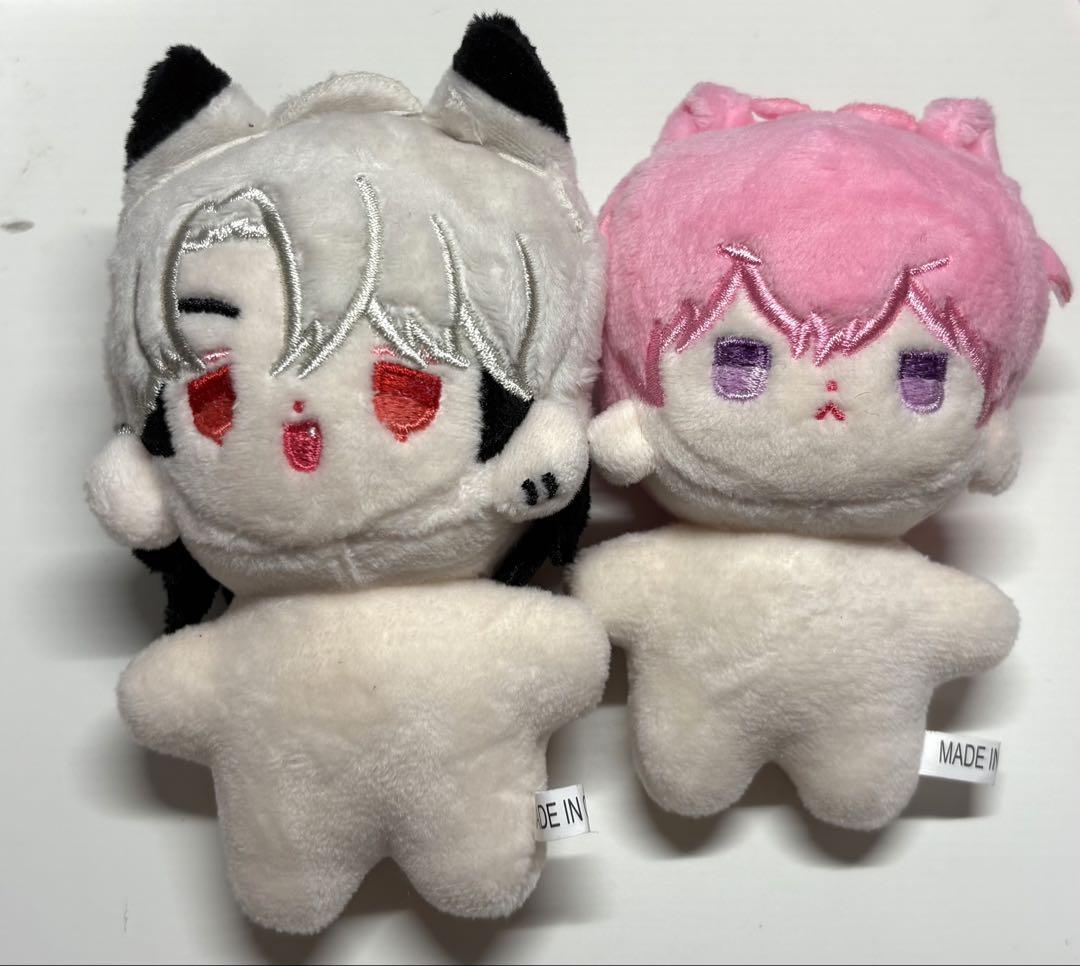 

[USED] plave stuffed toy unofficial