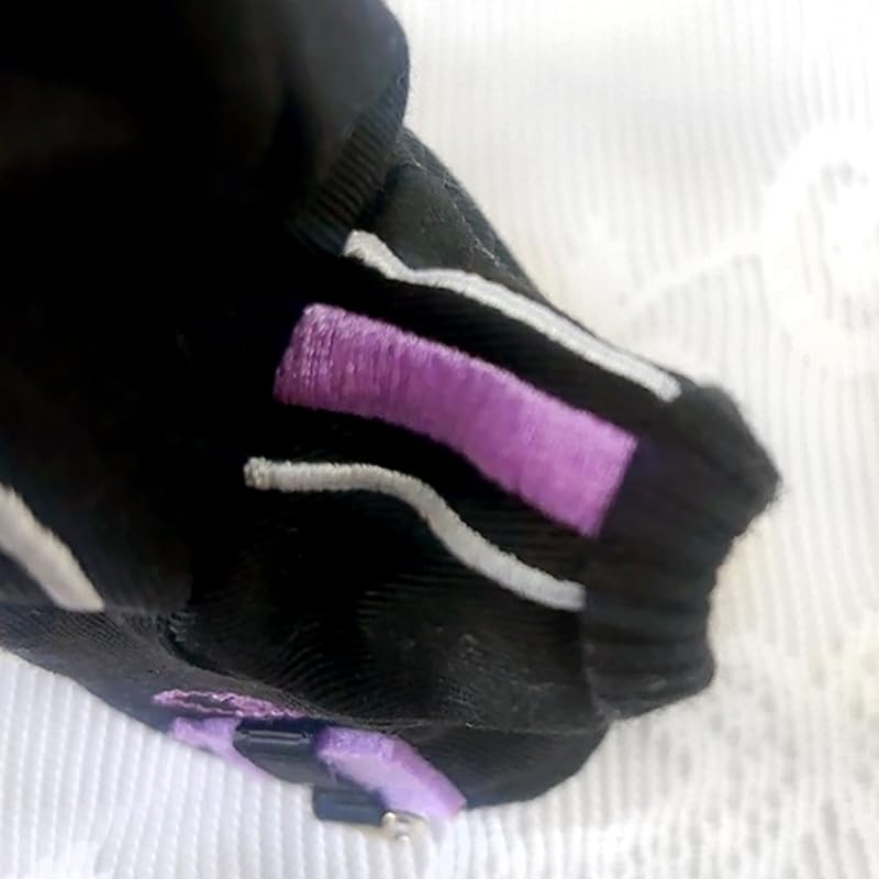 Cat Ear Cyberpunk Jersey 10cm Plush Purple (for Toy) [Used]