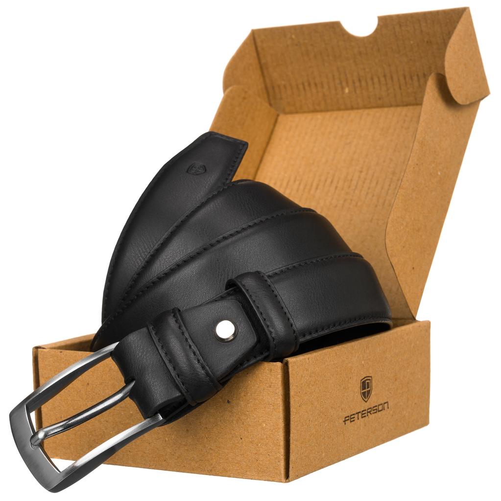 PU Strap 35 Mm PTN 042277-125 BLACK