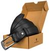 PU Strap 35 Mm PTN 042277-125 BLACK