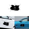 Car Sticker Skull Decoration Drawing Car Body Styling Sticker Halloween Horror Series