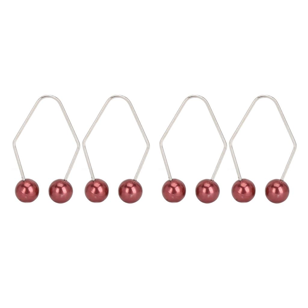2 Pairs Dimple Maker Portable Easy To Wear Smile Beauty Dimple Exerciser for Cheek Face