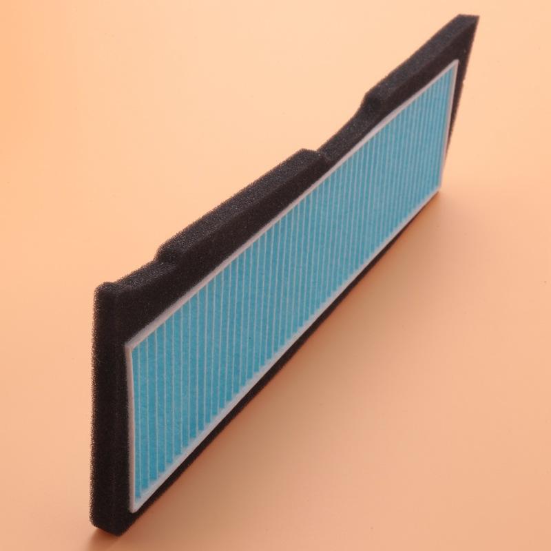 QQ-Car Air Conditioning Inlet Filter Replacement For Tesla Model 3 2021 Air Filter Accessories External