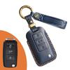 Autoschlüsselhülle Abdeckung Für Volkswagen Vw Golf 7 Gti Mk7 R Touran Skoda Octavia 3 Superb Karoq Kodiaq Seat Leon Mk3 Ateca Zubehör