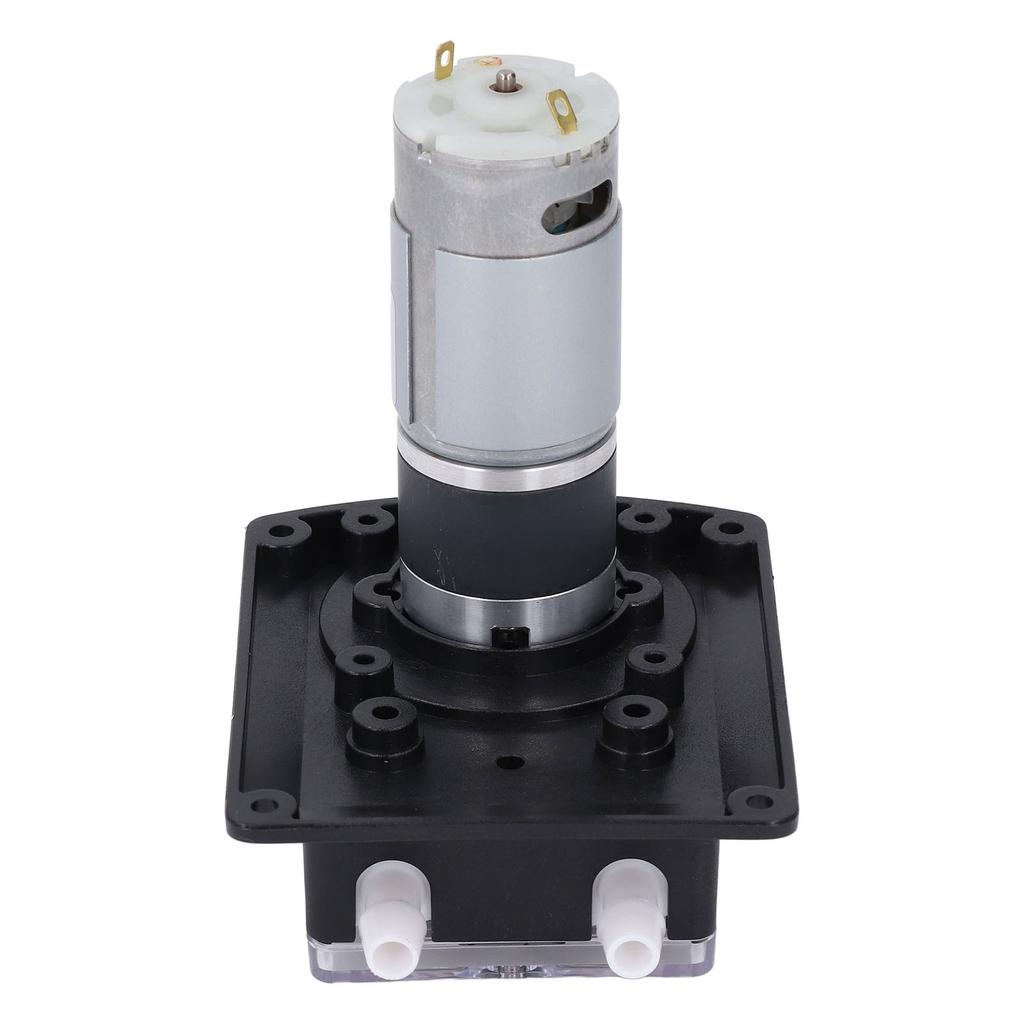 Peristaltikpumpe 1500mlmin Hoher Durchfluss Lebensmittelqualität Doppelkopf Industrielle Peristaltik-Flüssigkeitspumpe