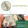 Self-Adhesive Camouflage Elastic Bandage Wrap – Breathable, Non-Woven Fabric for Tattoo Machine Protection