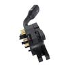 Steering Column Wiper Control Lever with 4A9953503 Reference Number, ABS Housing Washer Lever Assembly for Routine Maintenance Repair