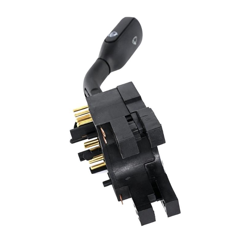 Steering Column Wiper Control Lever with 4A9953503 Reference Number, ABS Housing Washer Lever Assembly for Routine Maintenance Repair
