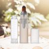 Scalp Applicator Liquid Comb Mini Liquid Guiding Massager Comb Root Comb Applicator Bottle for Hair Growth Serum Oil Apply