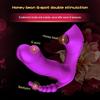 3 IN 1 Sucking Vibrator 7 Mode Vibrating Sucker Anal Vagina Clitoris Stimulator Wearable Oral Suction Erotic Sex Toys for Women Orgasm