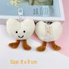 Egg Pendant DIY Accessories for Kids' Clothing and Hair: Bread Series Decor for Hats, Socks, Headdress, and Hairpins.