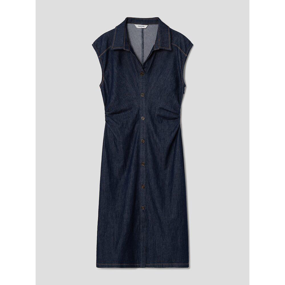 8seconds Indigo Denim Dress Navy (354771Mp3R)