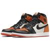 Air Jordan 1 Retro High OG Shattered Backboard 2025 Herren Sneaker Orange Schwarz Sail DZ5485-008