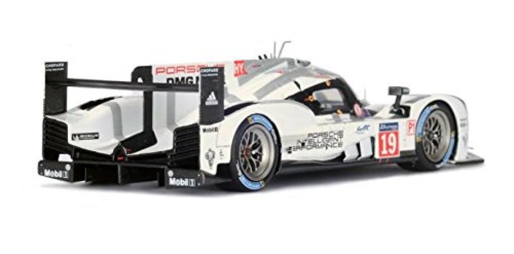 Porsche 919 Hybrid LMP1 Winner Le Mans 2015 [Spark]1/43 No.19 N.Hulkenberg - E.Bamber - N.Tandy