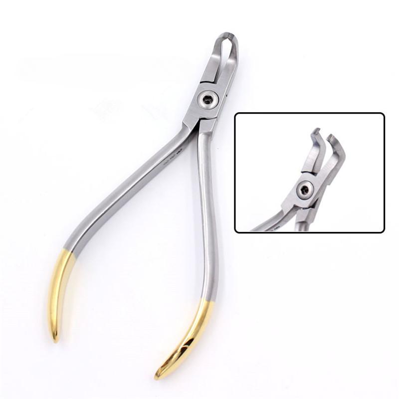 Orthodontic Bracket Removal Pliers, Posterior Anterior Teeth Bracket Removal Pliers, Extraction Pliers, Dental Tools