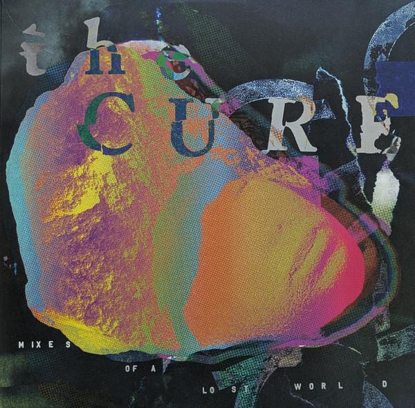 LP Record CURE - Mixes Of A Lost World (-180) 7586447 POLYDOR 2025 Europe Rock
