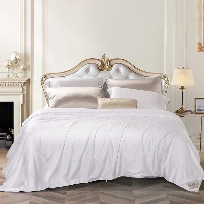 FUANNA 100% Mulberry Silk Four-Season Quilt