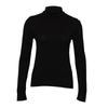 Diesel Womens/Ladies Turtle Neck Long-Sleeved Sweatshirt