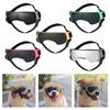 Windproof Soft Pet Dogs Glasses for Snow Sports Dogs Snow Eye Protections Eye Wear Goggles for Hot Season