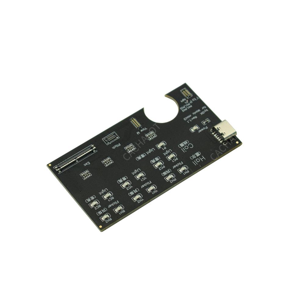 for DJI Mini 3/3 Pro / 4 Pro  Gimbal Motor Test Board Yaw Roll Pitch Motor Empty Gimbal Test Device Repair Parts