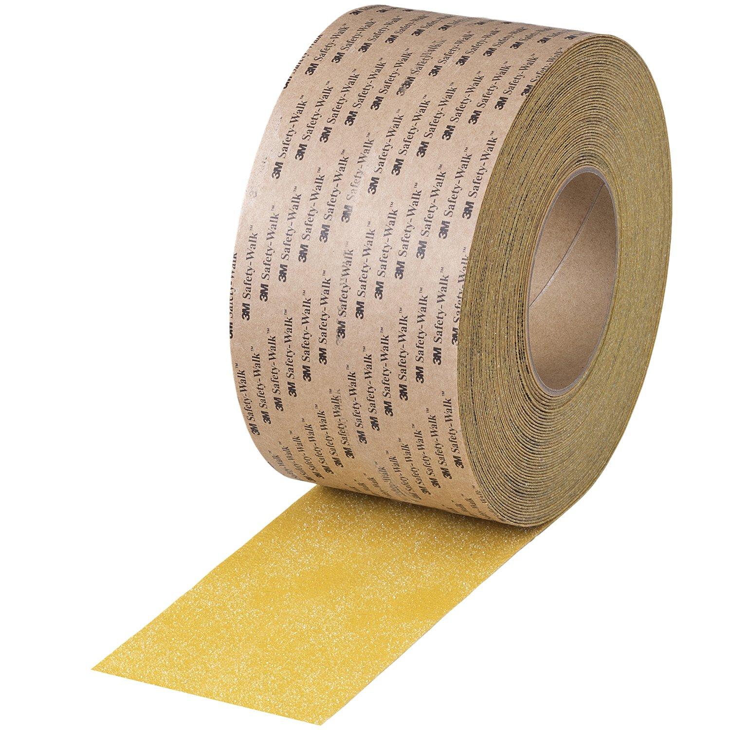 

3M Safety Walk Tape Type SB Yellow SB YEL 100X18 Anti-Slip жовтий