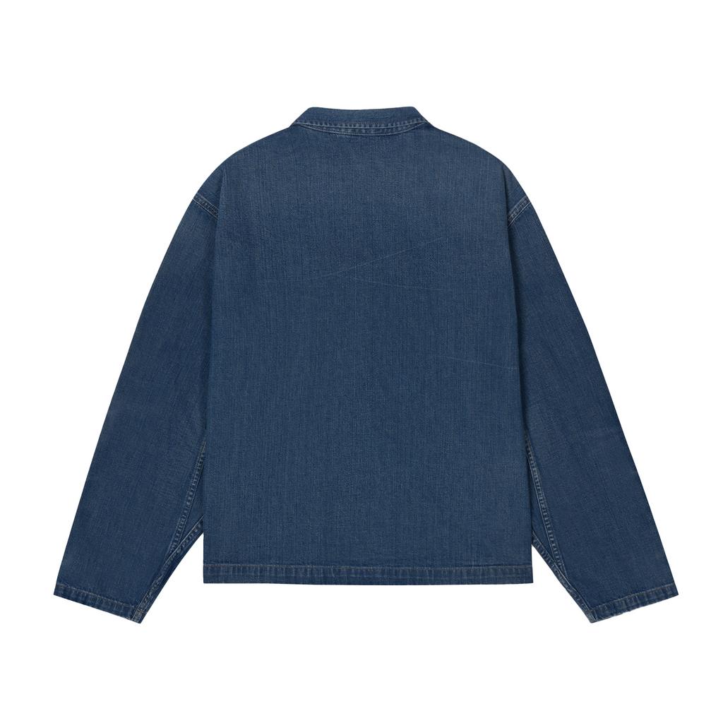 Levis Vintage Style Casual Versatile Denim Jacket Unisex jackets 004TH-0000