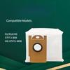 Dust Bags for Lydsto R1 R1A Mi Home Robot Vacuum - Smart Sweeping Mopping Cleaner Replacement Parts
